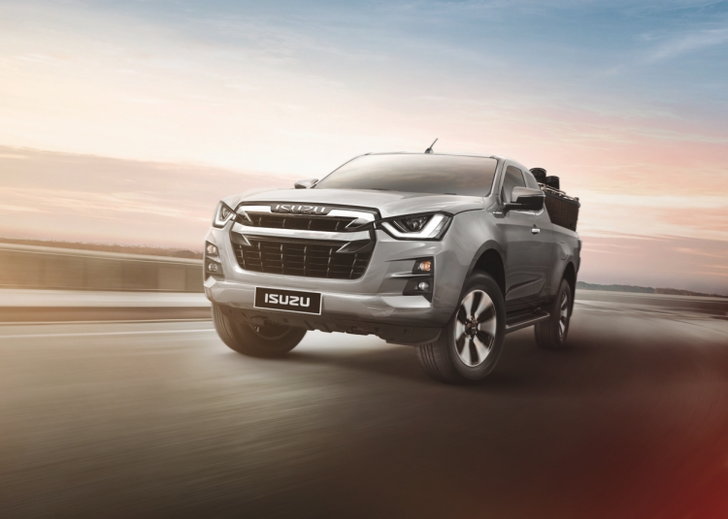 All-new Isuzu D-Max ราคา