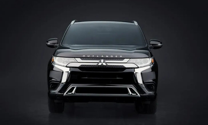 Mitsubishi Outlander ดี ไหม