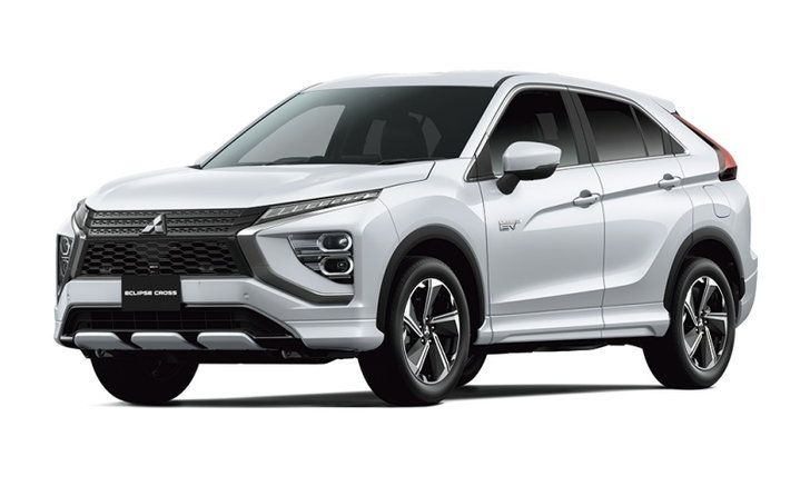 Mitsubishi Eclipse Cross PHEV