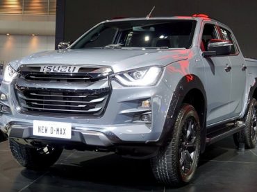 isuzu d max 2022